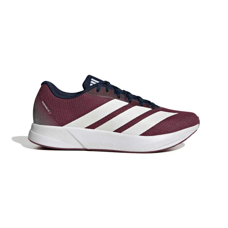 Adidas Duramo RC2 Herren Laufschuhe, rot, Größe 42 (KJ4189)