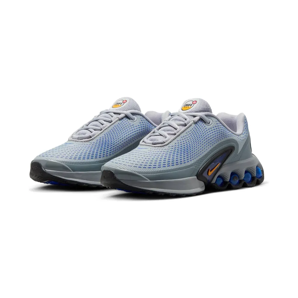 Nike Air Max Dn Wolf Grey Hyper Royal Metallic Silver Bright Ceramic (FB8987-013)