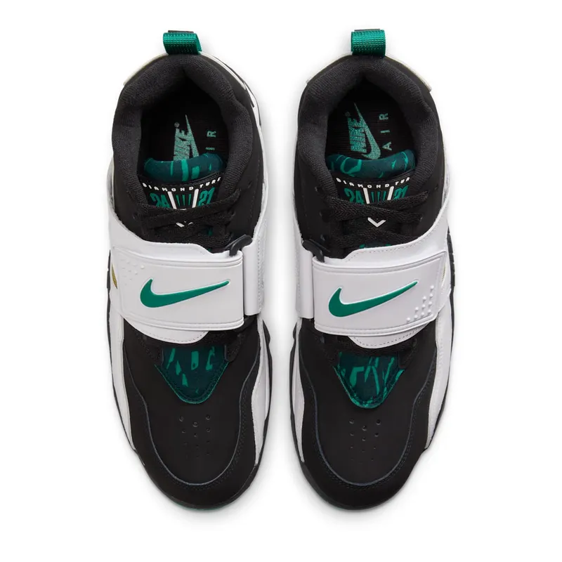Nike Air Diamond Turf “Emerald” (IB2240-001)