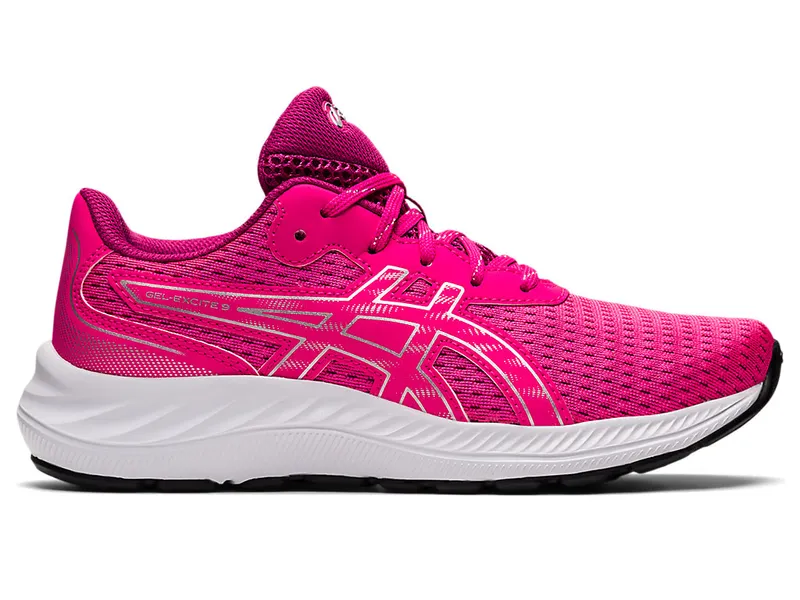 Asics GEL-EXCITE™ 9 GS Pink Glo/Pure Silver (1014A231.701)