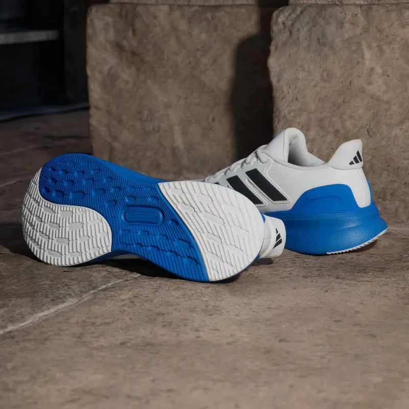 adidas UltraRun 5 Crystal White Black Blue (JQ6943)