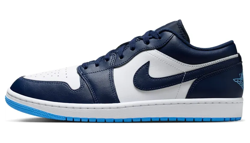 Air Jordan 1 Low 553558-404