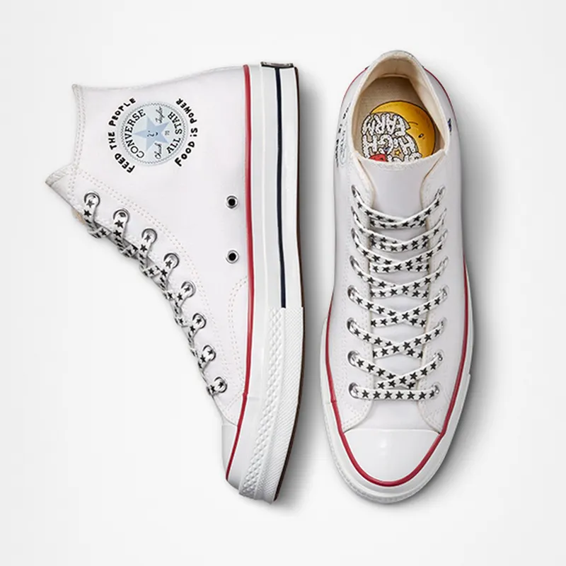 Converse Converse x Sky High Farm Workwear Chuck 70 White/multi/white