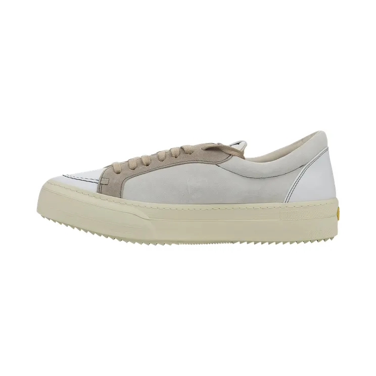 Rhude V1 Low “White” (RHDMSNK-0072)