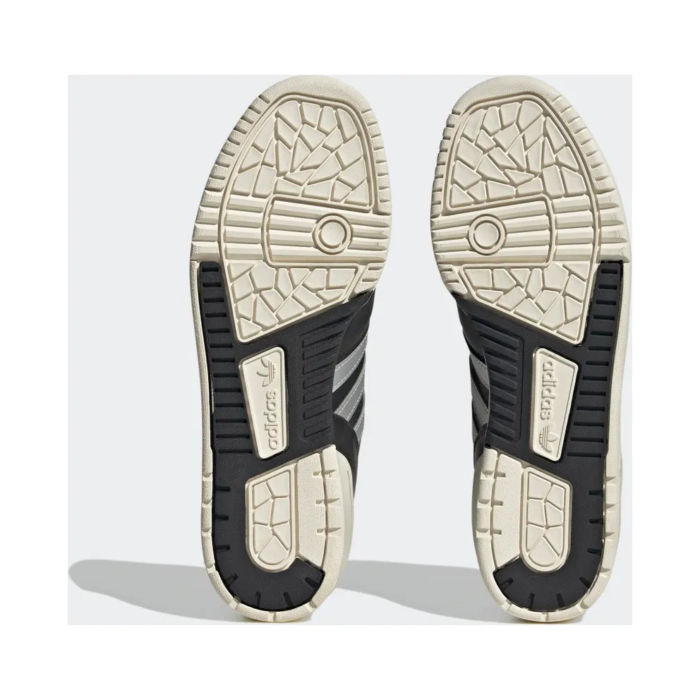 adidas Rivalry Low Consortium Core Black / Silver Metallic / Grey One (ID7389)