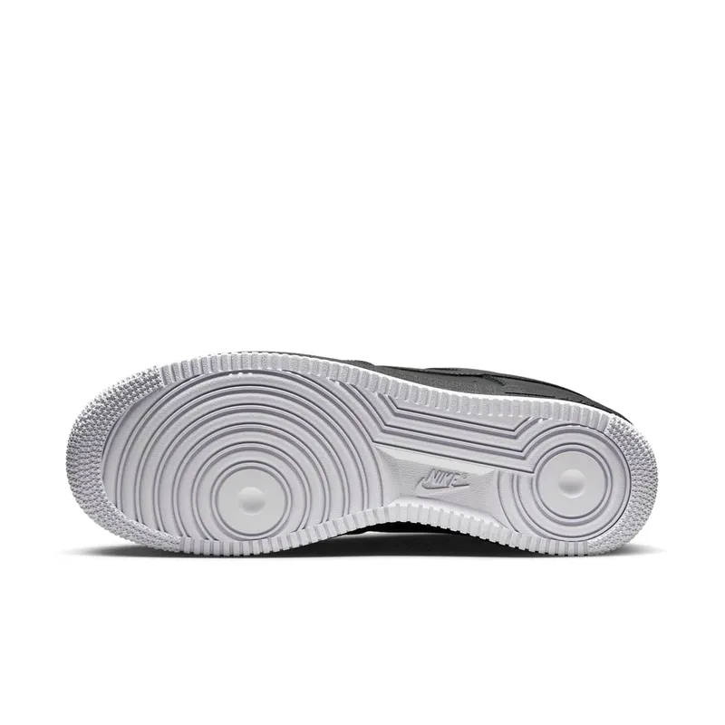Nike Air Force 1 Low ’07 Black White Sole (DH7561-001)