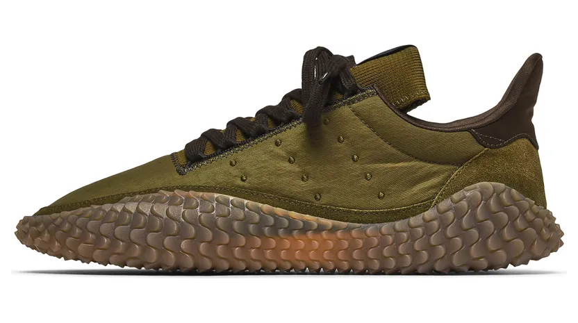 adidas Kamanda C.P. Company Brown