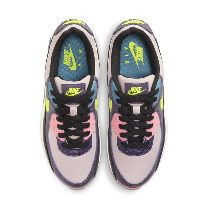 Nike Air Max 90 Eggplant Volt (CV8819-500)