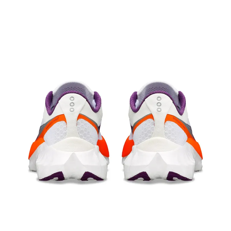 SAUCONY Endorphin Pro 4 “White / Violet” (S10939-129)