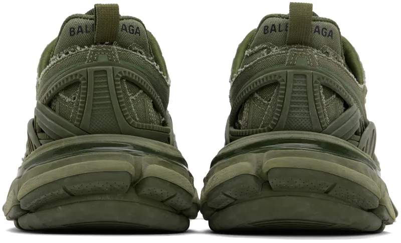 Balenciaga Green Track 2.0 Open (568614-W3RG3-3810)