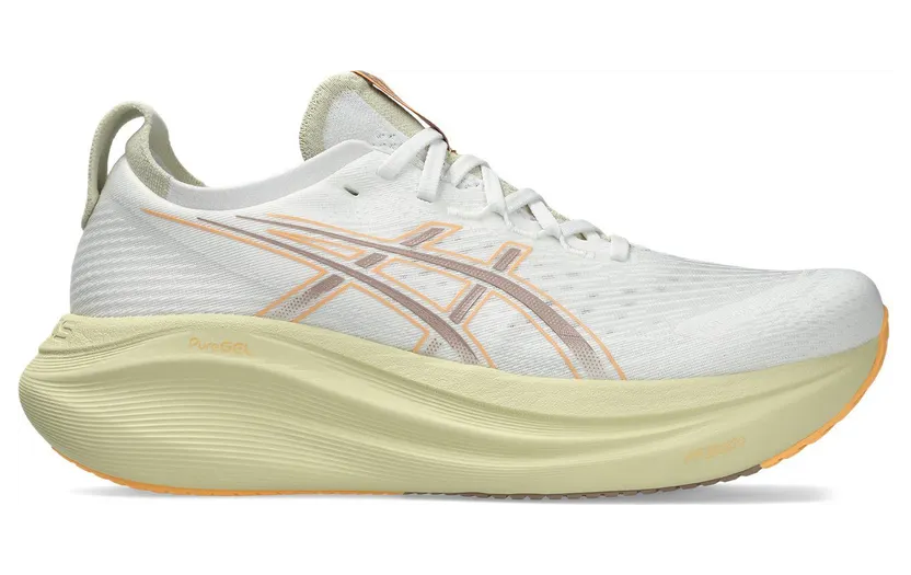 ASICS Gel-Nimbus 27 White Fawn (1011B958-102)