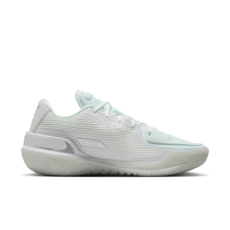 Nike Zoom GT Cut “White / Chrome” (CZ0175-102)