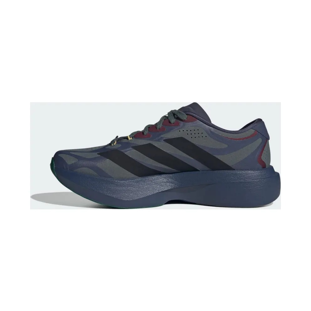 Adidas Adizero Evo SL EXO “Collegiate Navy Black Pyrite” (KI4765)