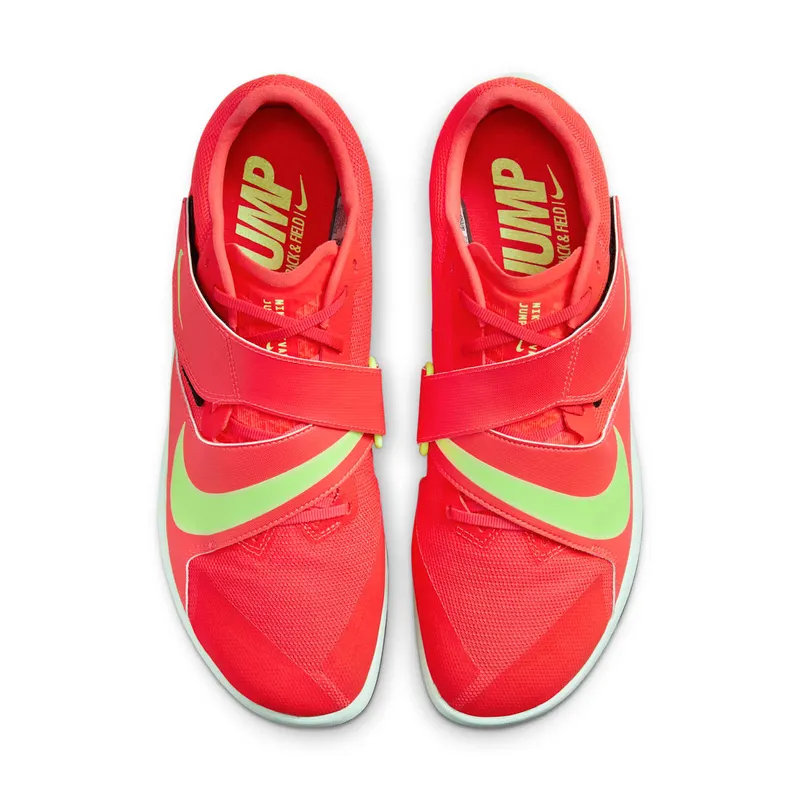 Nike Rival Jump Bright Crimson Lime Blast Hyper Orange Washed Coral (DR2756-600)
