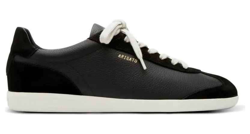 Axel Arigato Zane Sneakers mit Einsätzen – Schwarz (F4066003)
