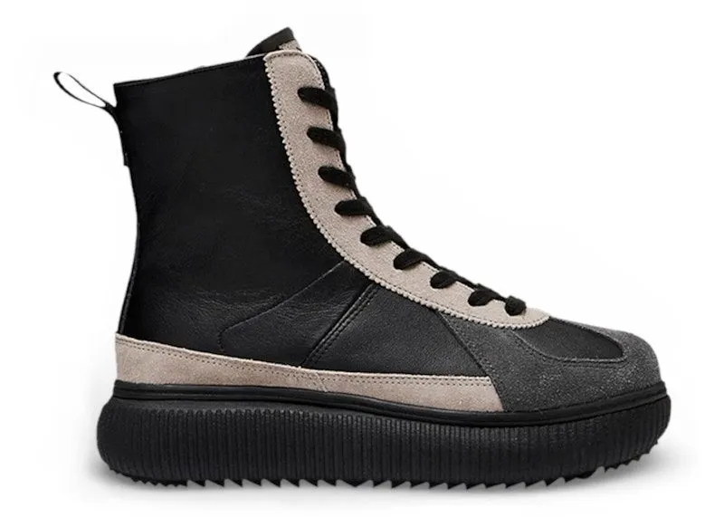 Onitsuka Tiger Delecity Boot Black (1183C158-001)