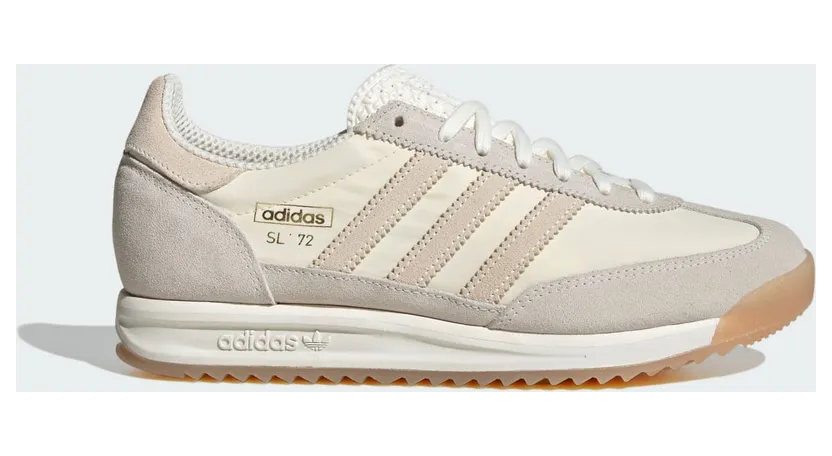 adidas SL 72 RS Off White Wonder White (JH5100)