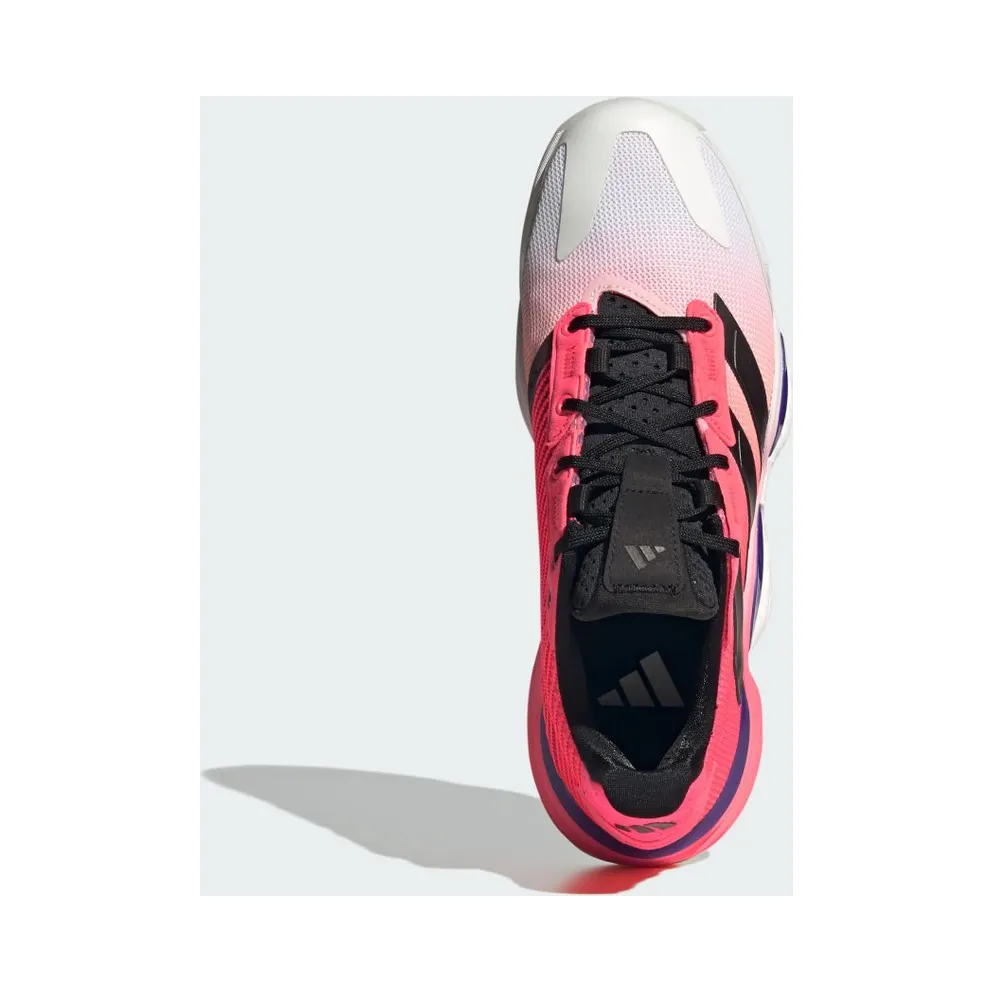 Adidas Stabil 16 Indoor Solar Turbo / Trace Grey Metallic / Core Black (KJ9678)