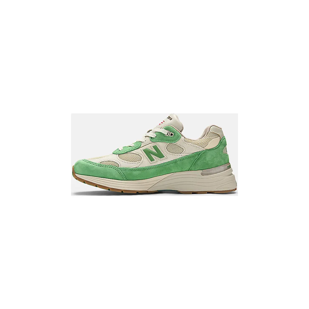 New Balance 992 MiUSA Every Now & Then Mint Gum (U992EN1)