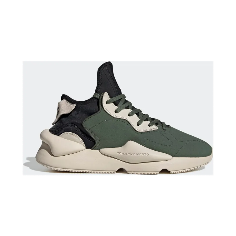 adidas Y-3 KAIWA Shadow Green / Bliss / Black (GZ9143)