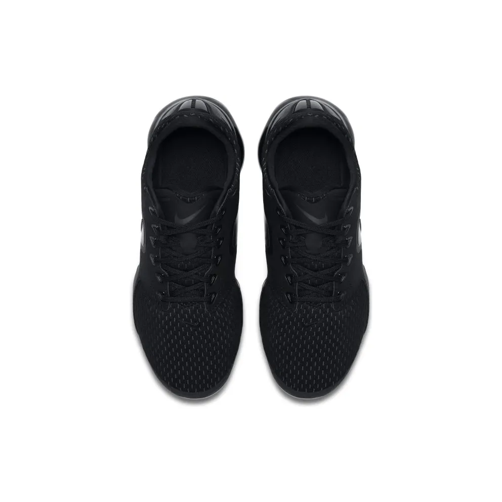 Nike Air VaporMax CS Triple Black (GS) Black/Black-Dark Grey-Total Crimson (917963-002)