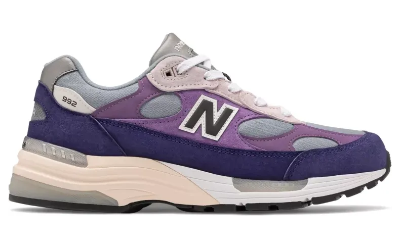 New Balance 992 Violet Purple (M992AA)