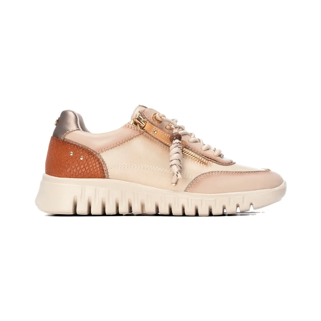 carmela-sneaker 16424401-Beige