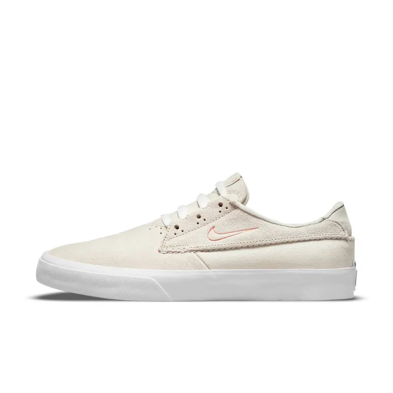 Nike SB Shane “Summit White / White / Pink Salt” (BV0657-104)