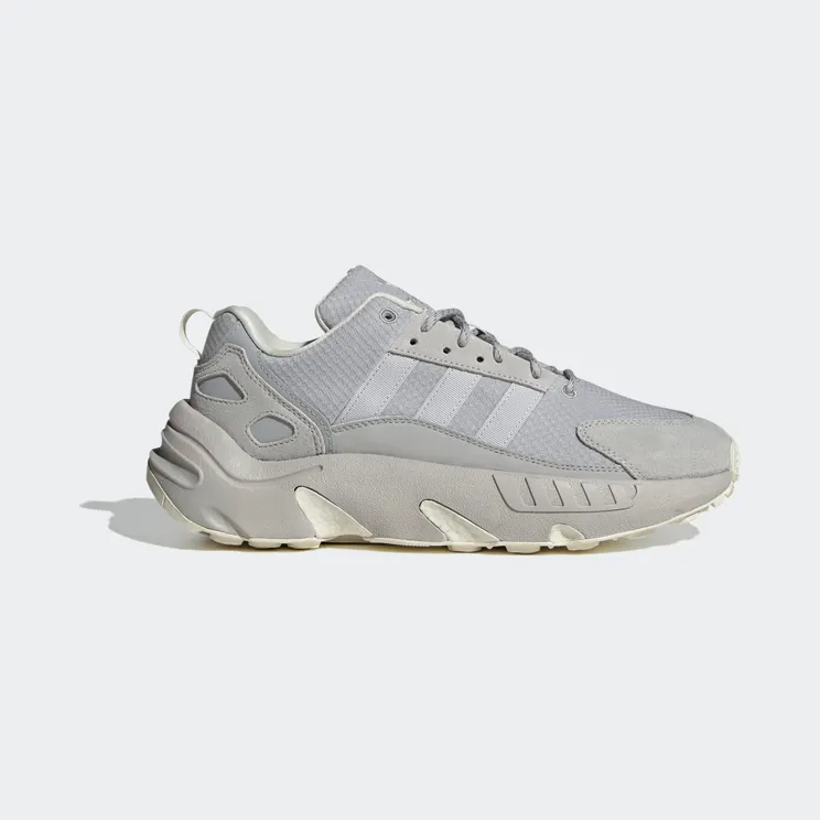 adidas ZX 22 BOOST Grey Two / Grey Two / Cream White (GY6698)
