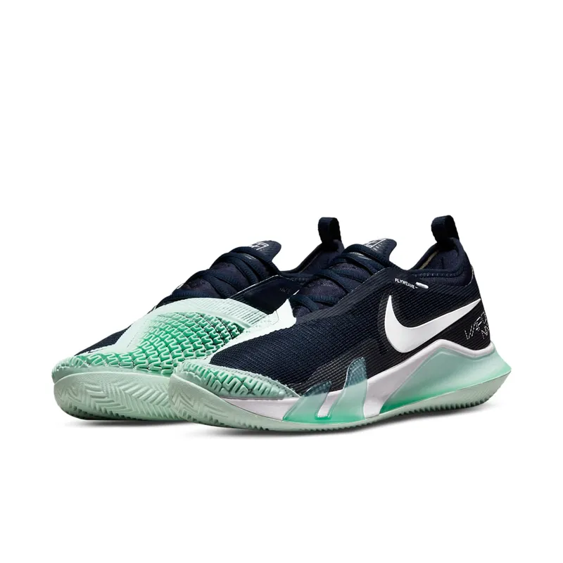 NikeCourt React Vapor NXT Clay Court Tennis Blue (CV0746-410)