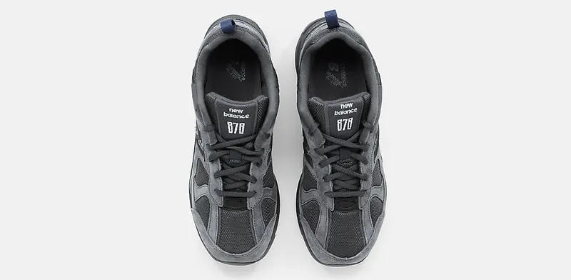 New Balance 878 Grey (CM878MB1)