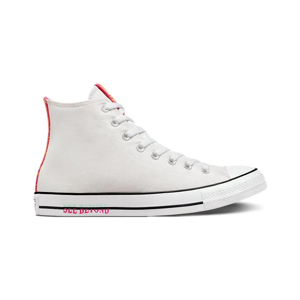 Converse Chuck Taylor All Star Hi See Beyond White (A00758C)