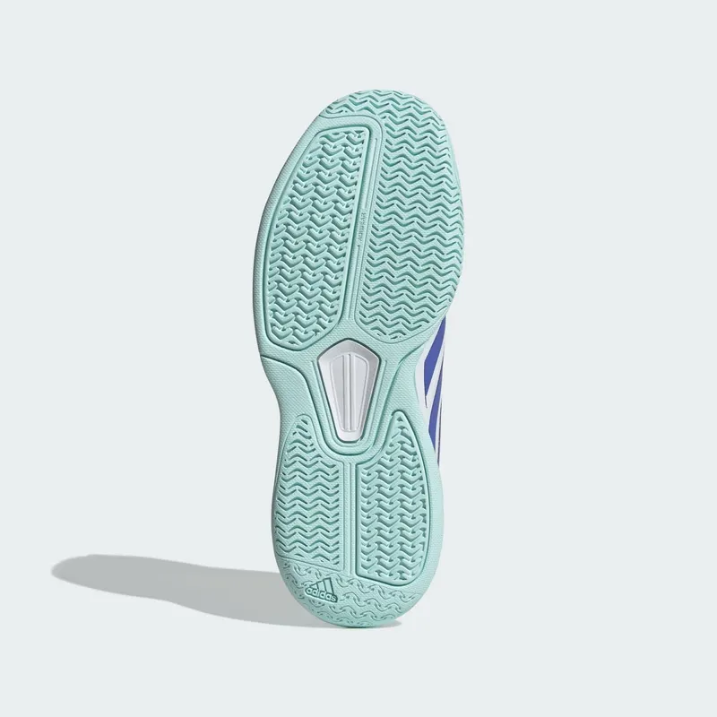 adidas Avaflash Low Cloud White Cobalt Blue Semi Flash Aqua (IE1061)