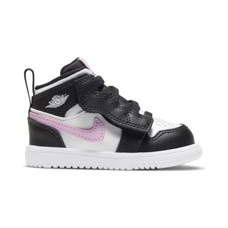 Jordan 1 Mid Alt White Light Arctic Pink (AT4613-103)