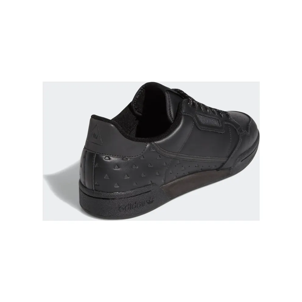 adidas Pharrell Williams Continental 80 Core Black / Core Black / Core Black (GY4979)