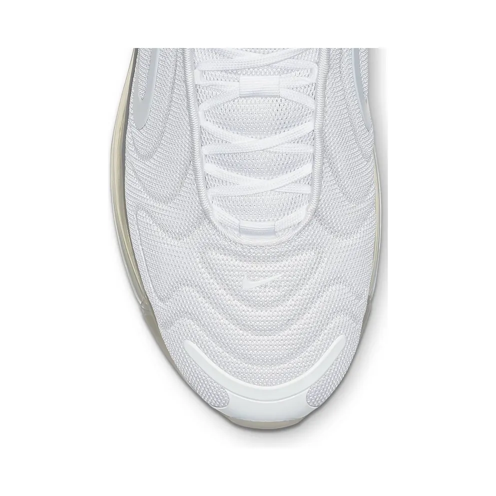 Nike Air Max 720 White Metallic Platinum (AO2924-100)