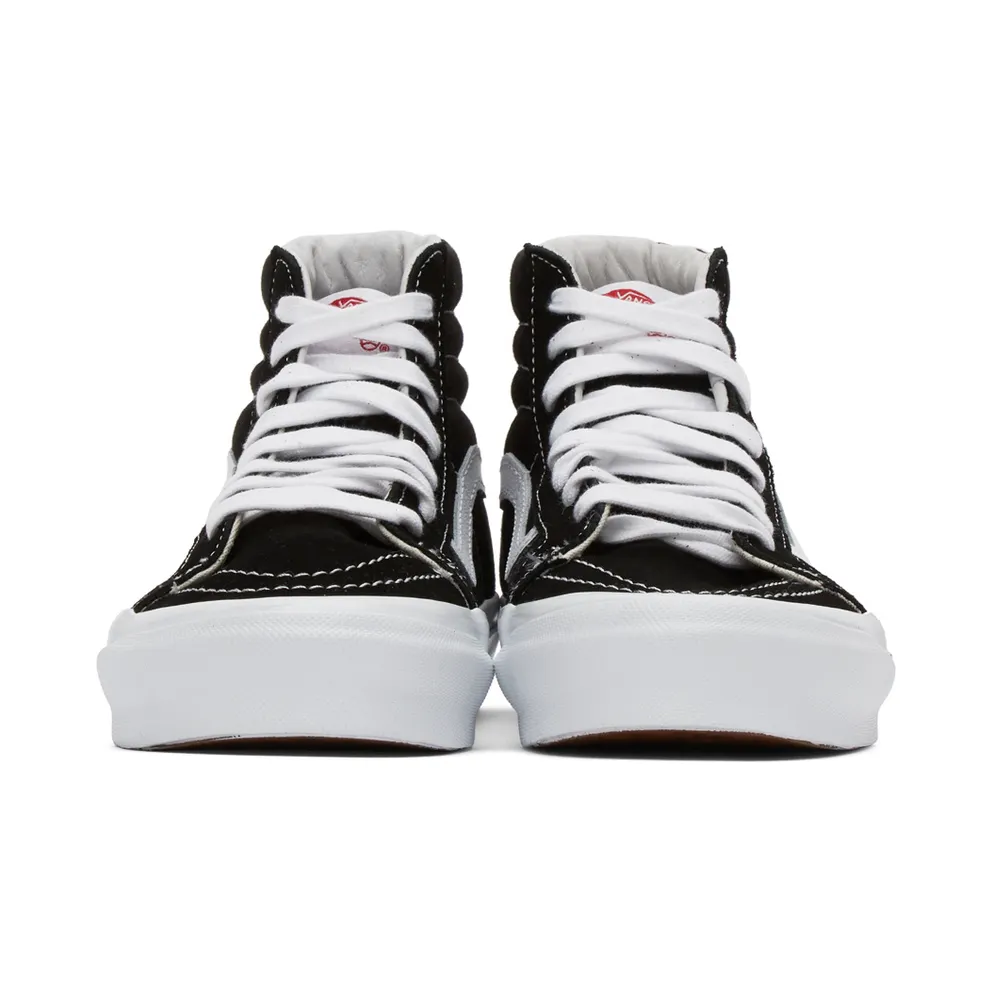 Vans Black UA Sk8-Hi LX (VN0A4BVBOIU)