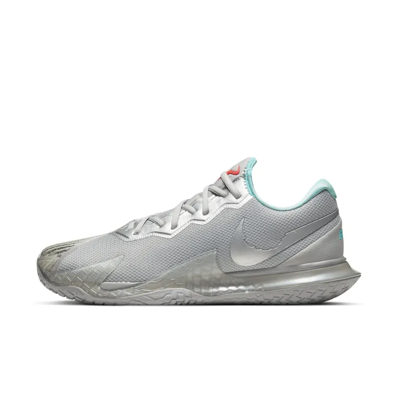 NikeCourt Air Zoom Vapor Cage 4 Hard Court Tennis Grey (CD0424-004)