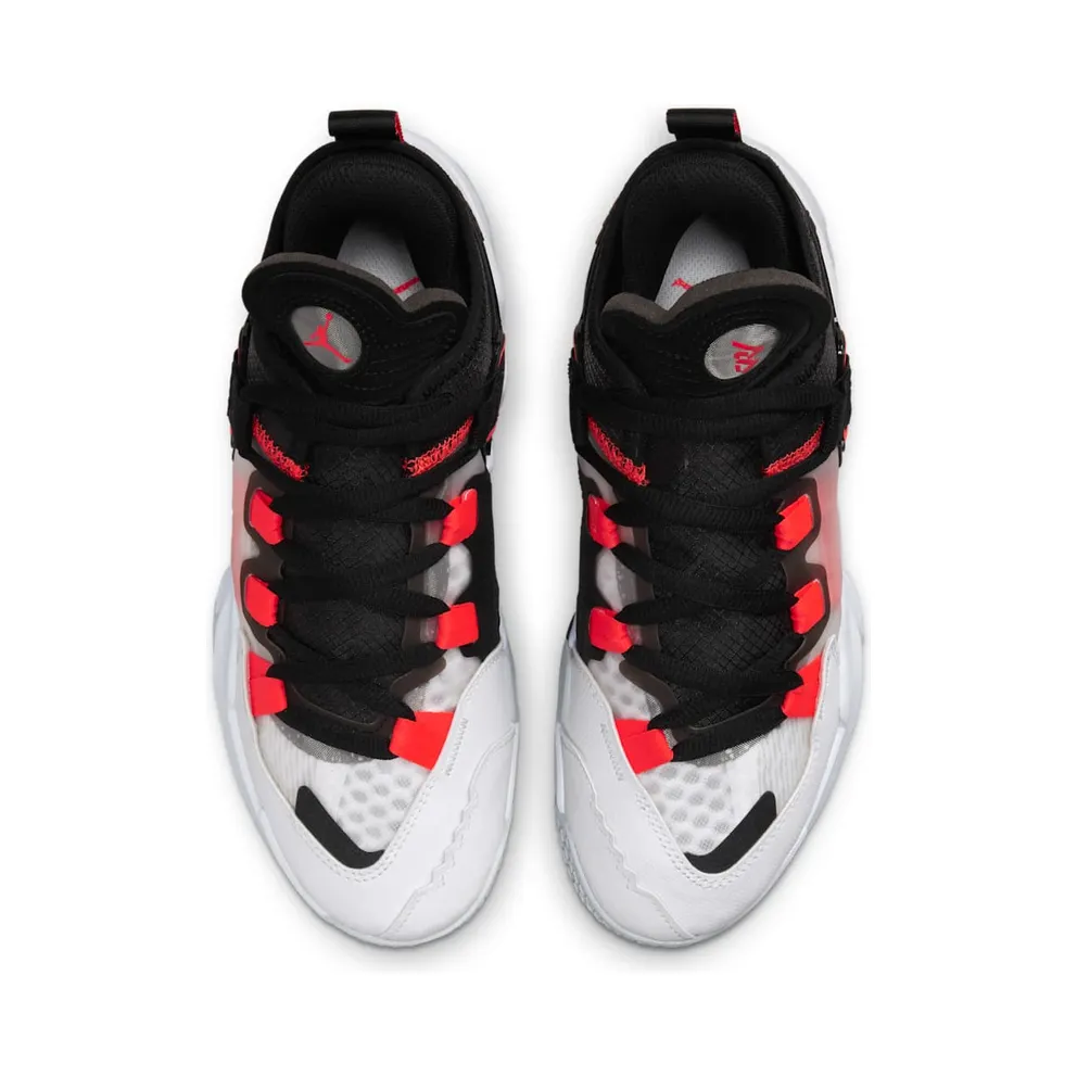 Jordan ‘Why Not?’ Zer0.5 Older Kids’ Basketball White (DC3643-160)