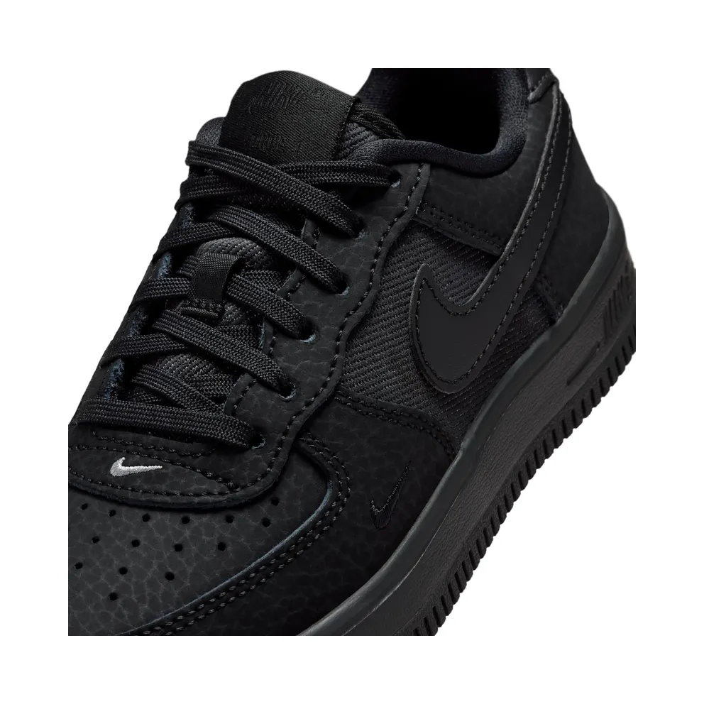 Nike Force 1 Low PS ‘Triple Black’
