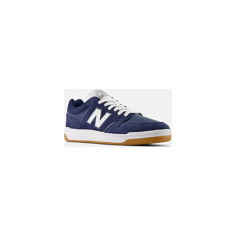New Balance Numeric 480 Navy White (NM480PRO)