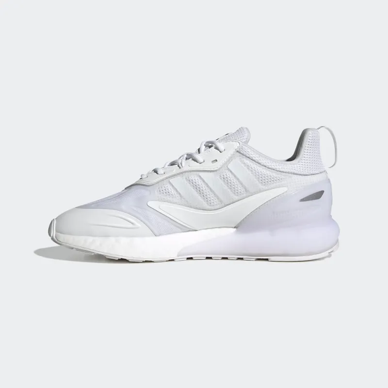 Adidas ZX 2K Boost 2.0 Cloud White / Core Black / Cloud White (GZ7741)