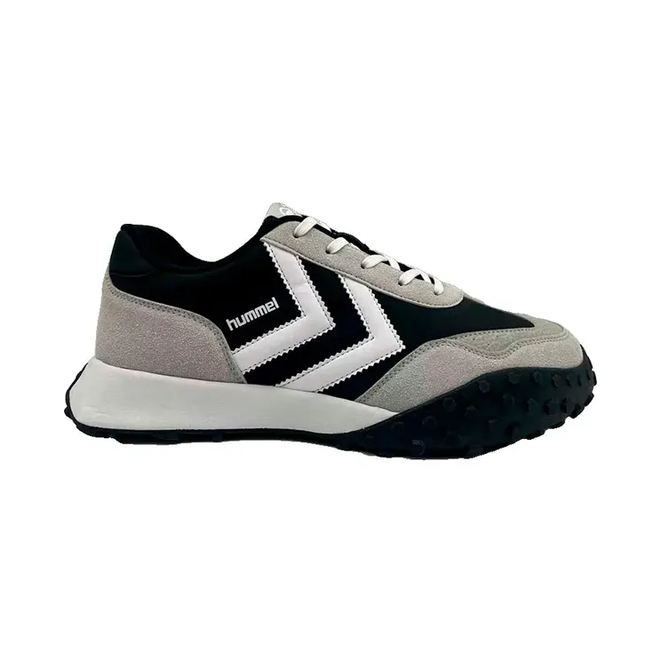 Hummel Black / White / Grey (402731-0001)