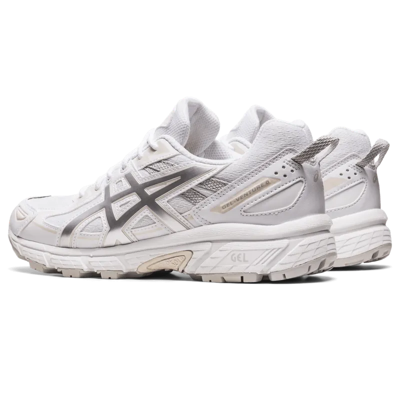 Asics GEL-VENTURE 6 White/White (1202A431.100)