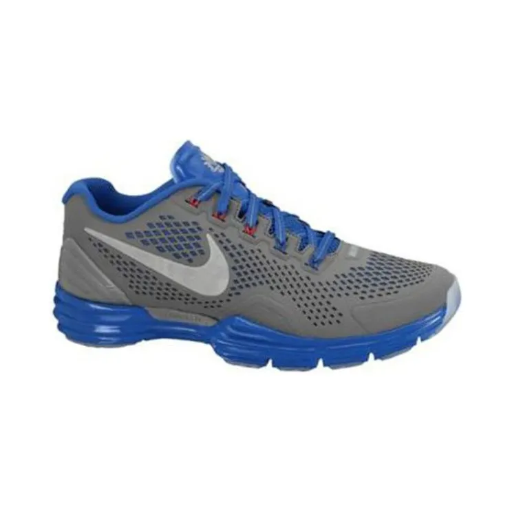 Nike Lunar TR1 Manny Pacquiao Grey Royal (585104-001)