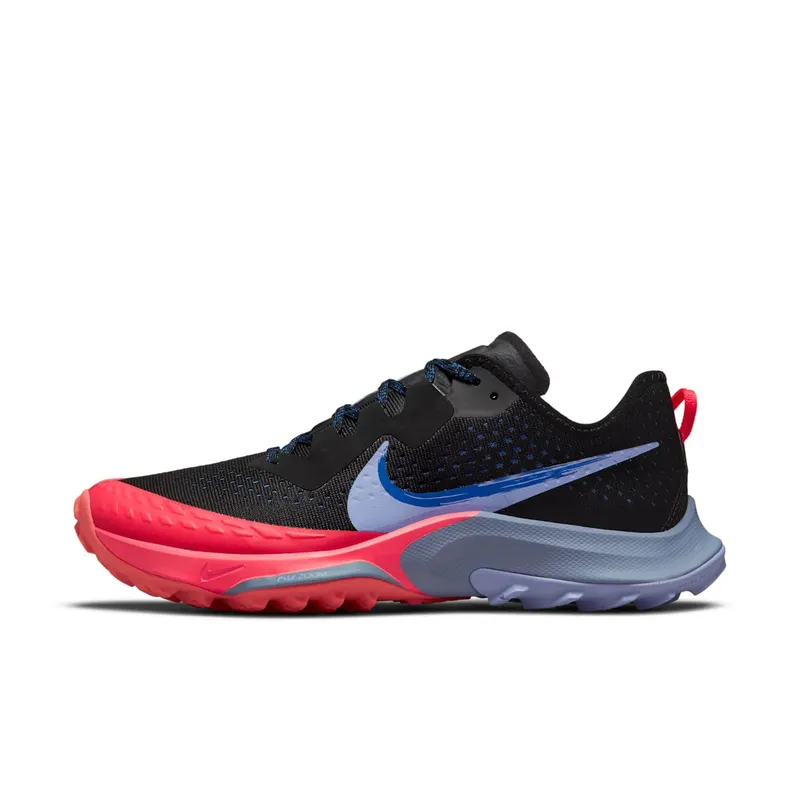 Nike Air Zoom Terra Kiger 7 Black Light Thistle Lapis (CW6066-004)