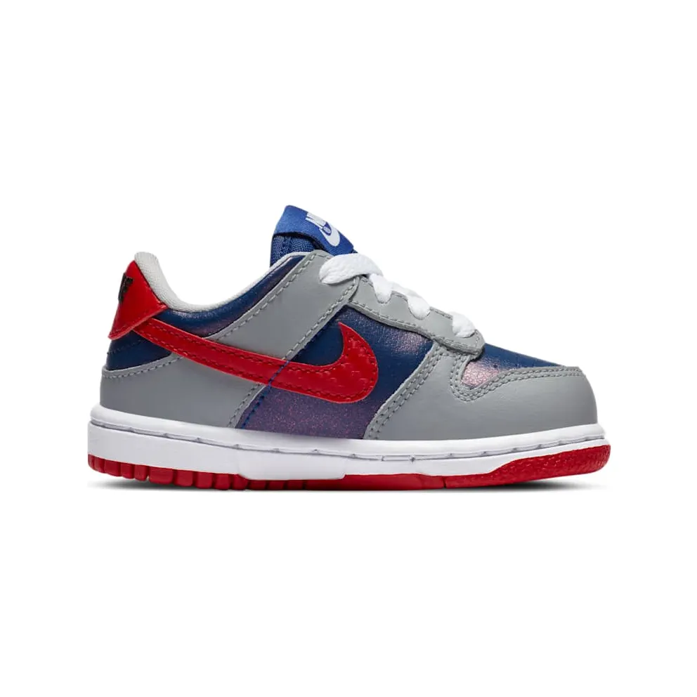 Nike Dunk Low Samba 2020 (TD) Hyper Blue/Samba-Silver (DB4605-400)