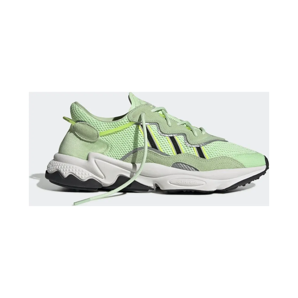 adidas Ozweego Glow Green Glow Green/Core Black/Solar Yellow (EE6466)