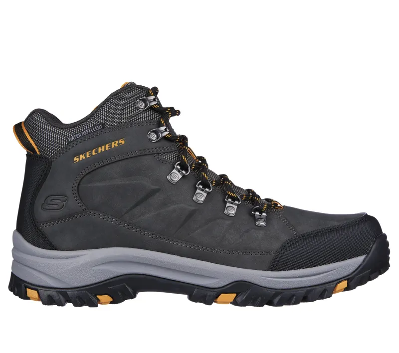 Skechers Relaxed Fit: Relment – Daggett – Houtskool (204642 CHAR)