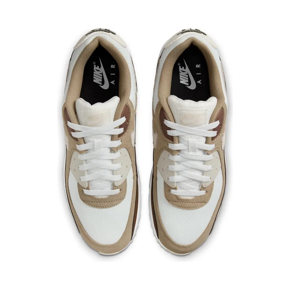 Nike Air Max 90 Summit White Khaki (DM0029-109)